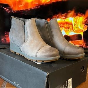 Sorel Eve Pull-On Boot